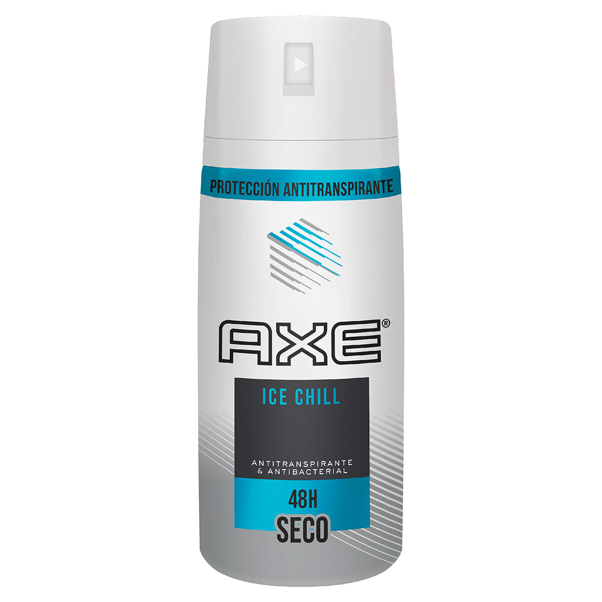 Antitranspirante Axe Ice Chill Seco Spray X 152 Ml.