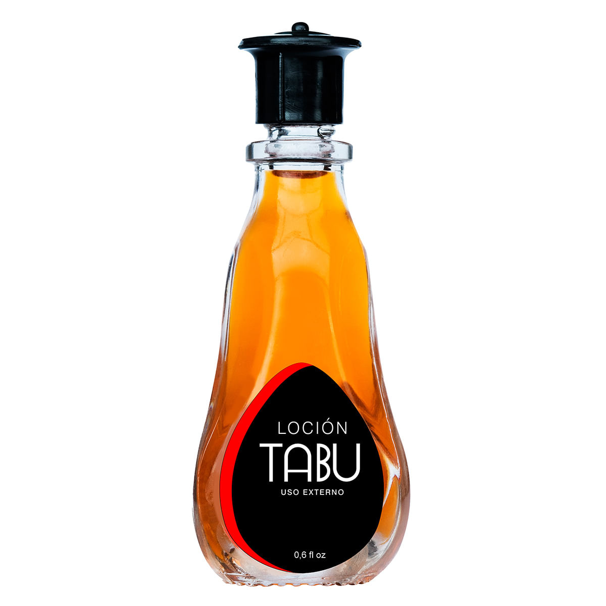 Loción Tabu Frasco X 0.6 Oz.