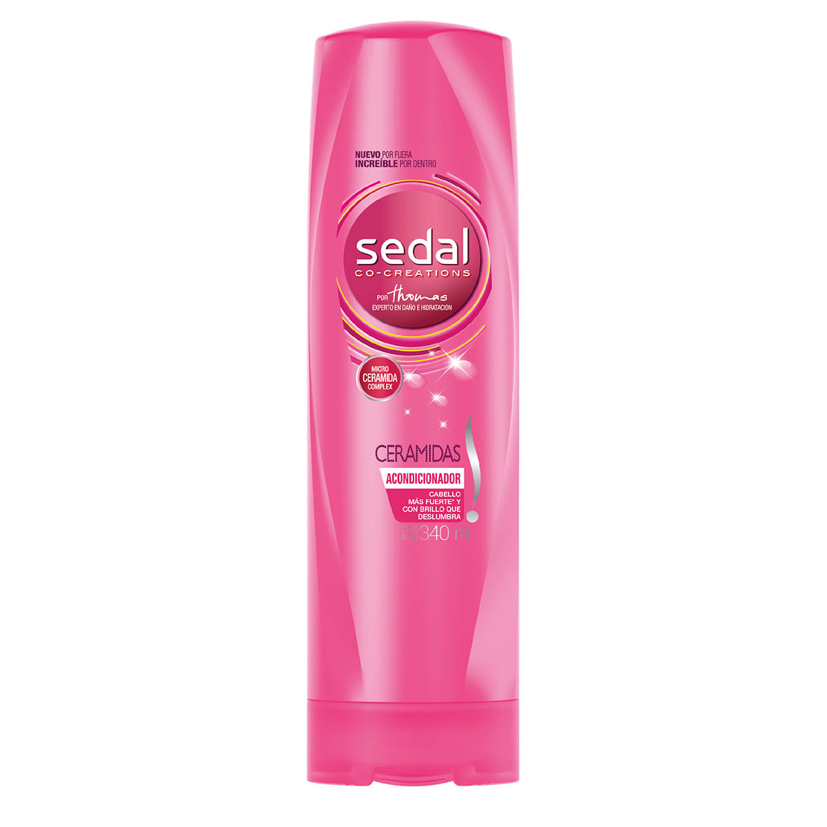 Acondicionador Sedal Ceramidas Frasco X 340 Ml.