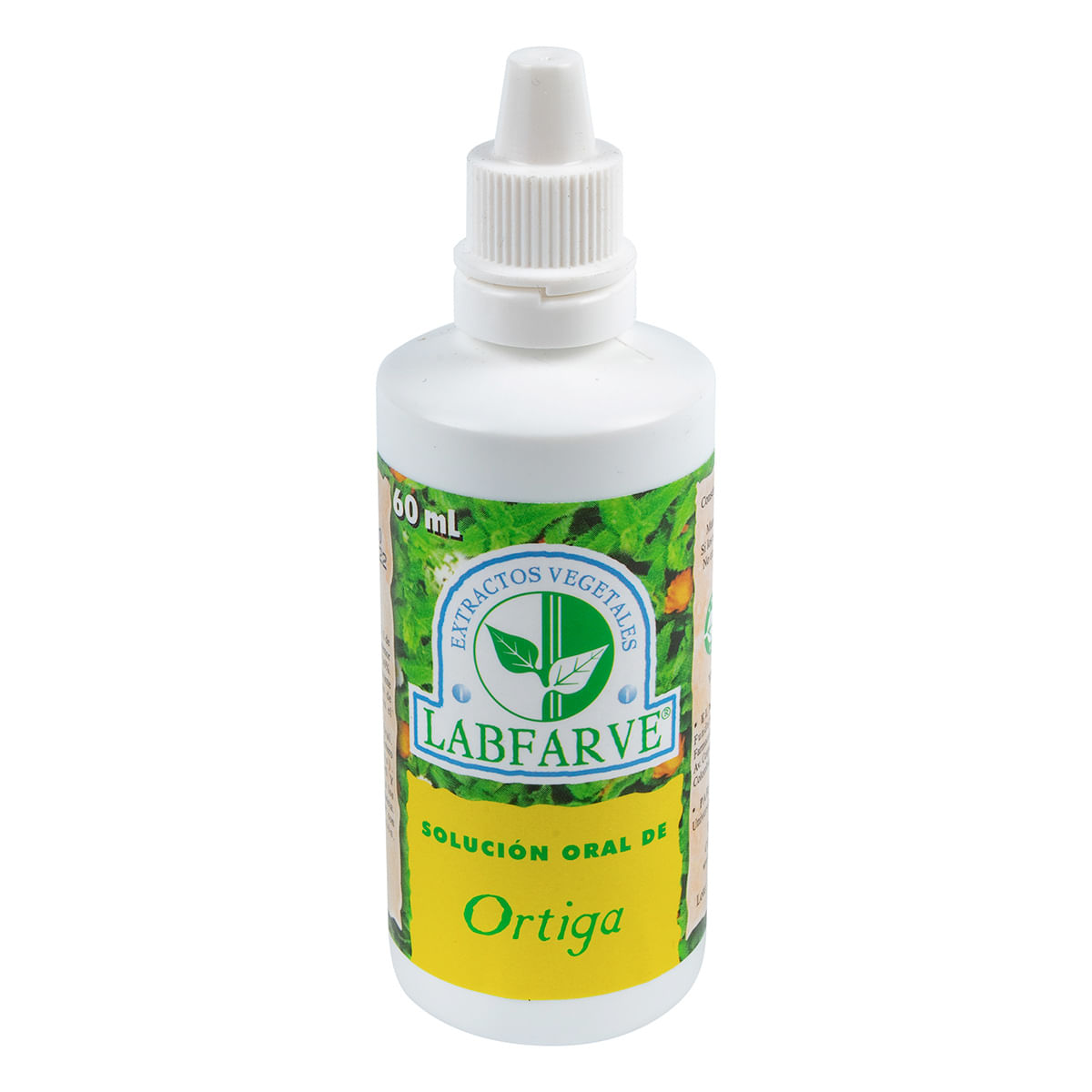 Extracto de Ortiga Labfarve Frasco x 60 mL