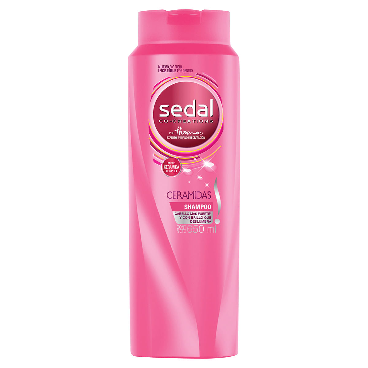 Shampoo Sedal Ceramidas Frasco X 650 Ml.