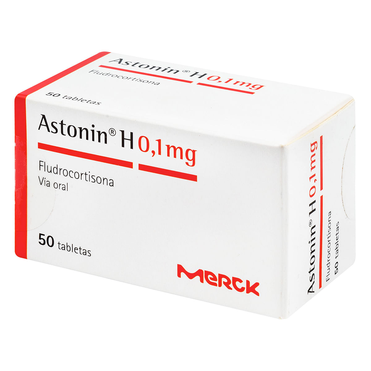 Astonin H 0.1 Mg Merck Caja x 50 Tabletas