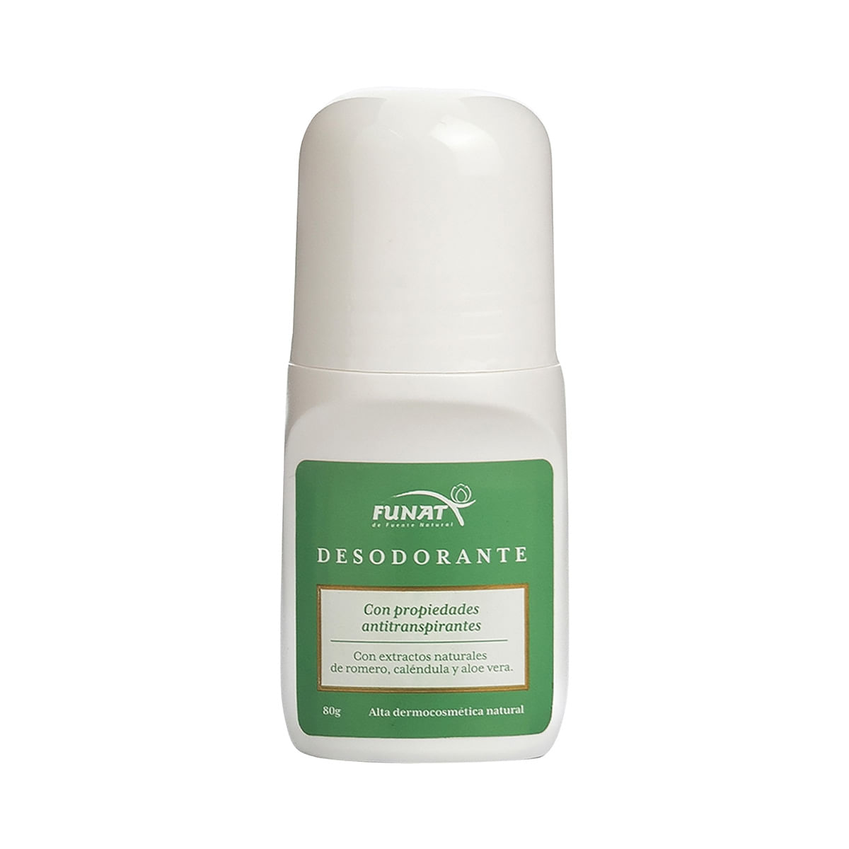 Desodorante Funat Frasco x 80 g