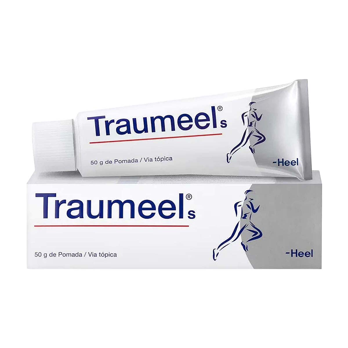 Crema Traumeel Heel Tubo X 50 G.