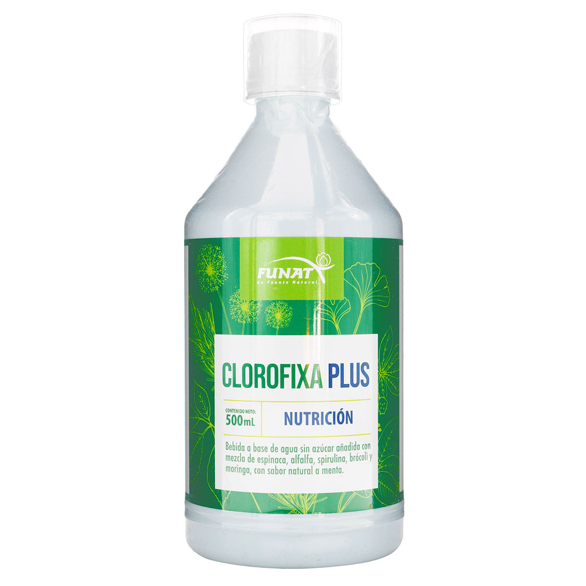 Clorofixa Plus Funat Frasco x 500 mL