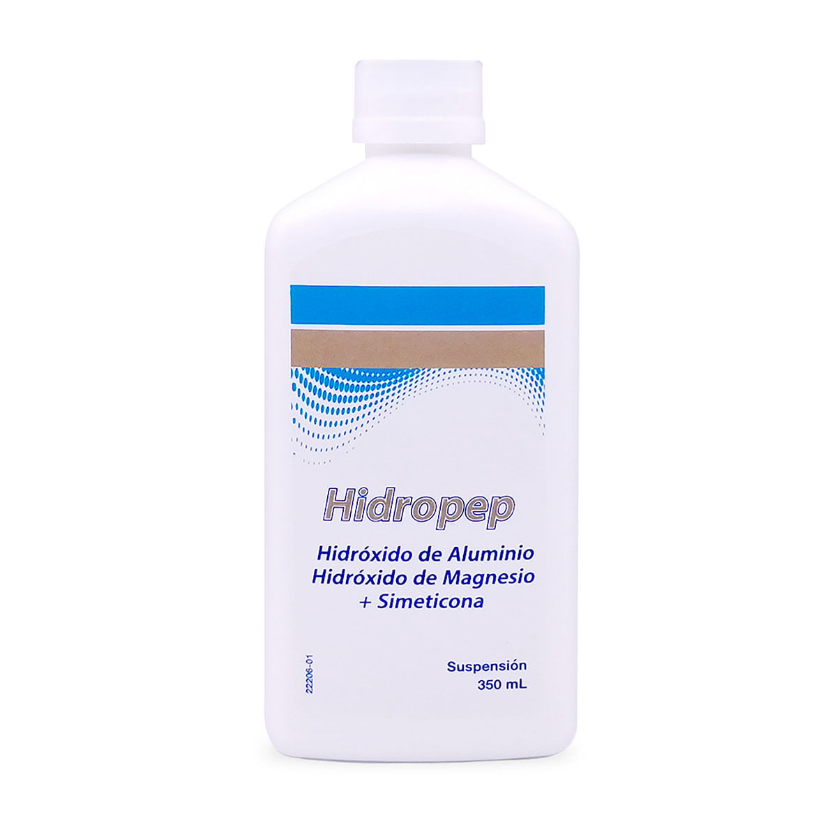 Hidropep Suspension Icom Frasco x 350 mL