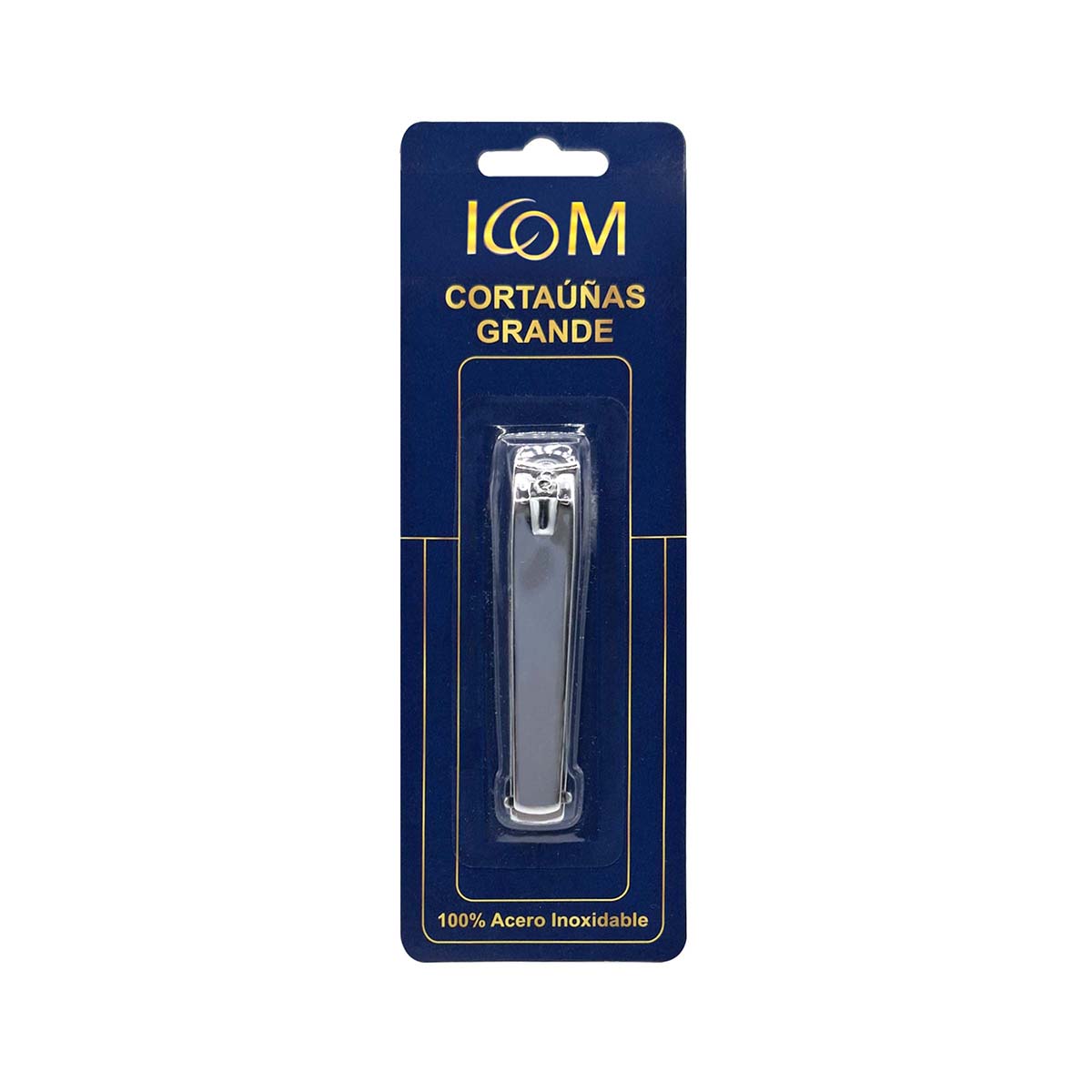 Cortauñas Grande Icom Blister x 1 Und