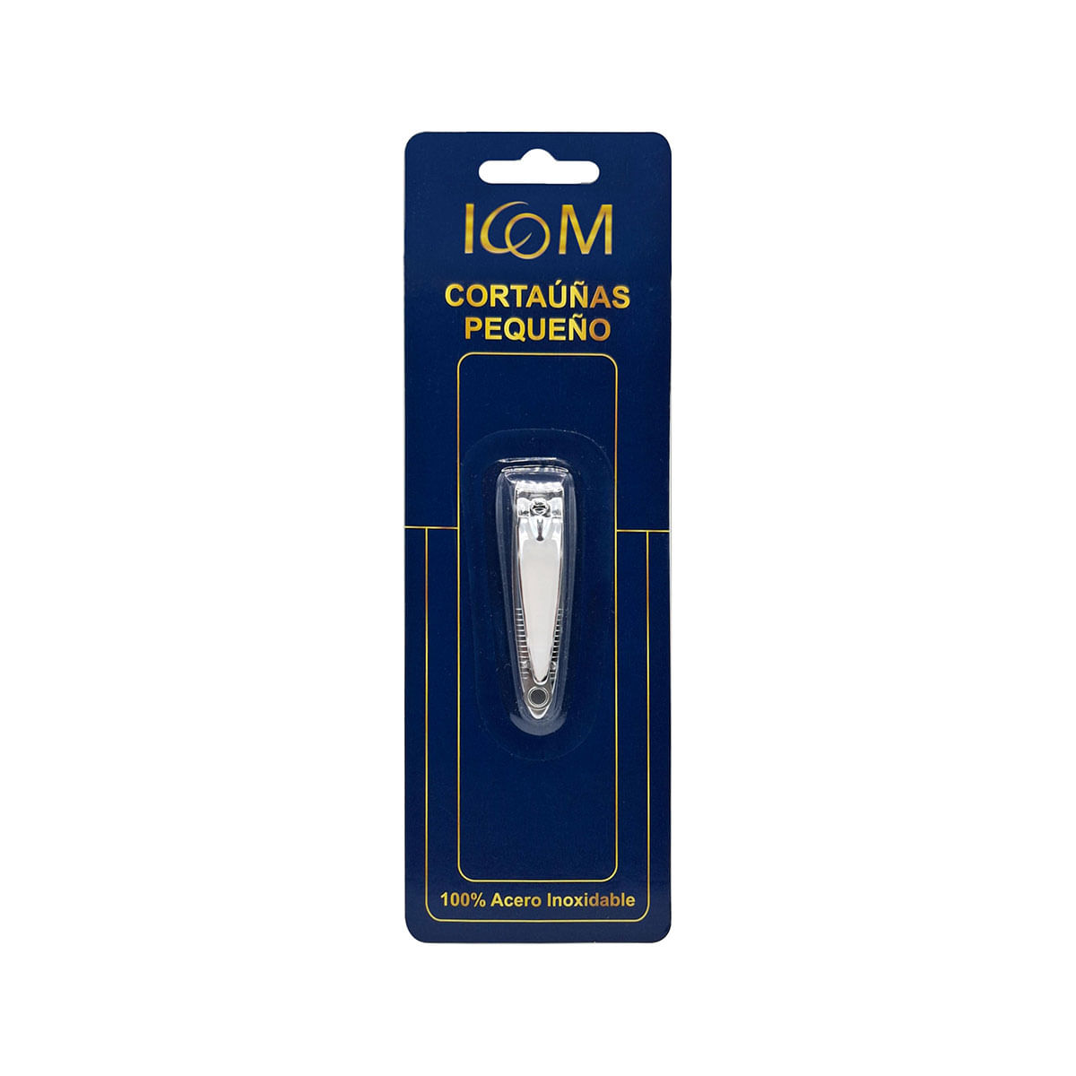 Cortauñas Pequeño Icom Blister x 1 Und