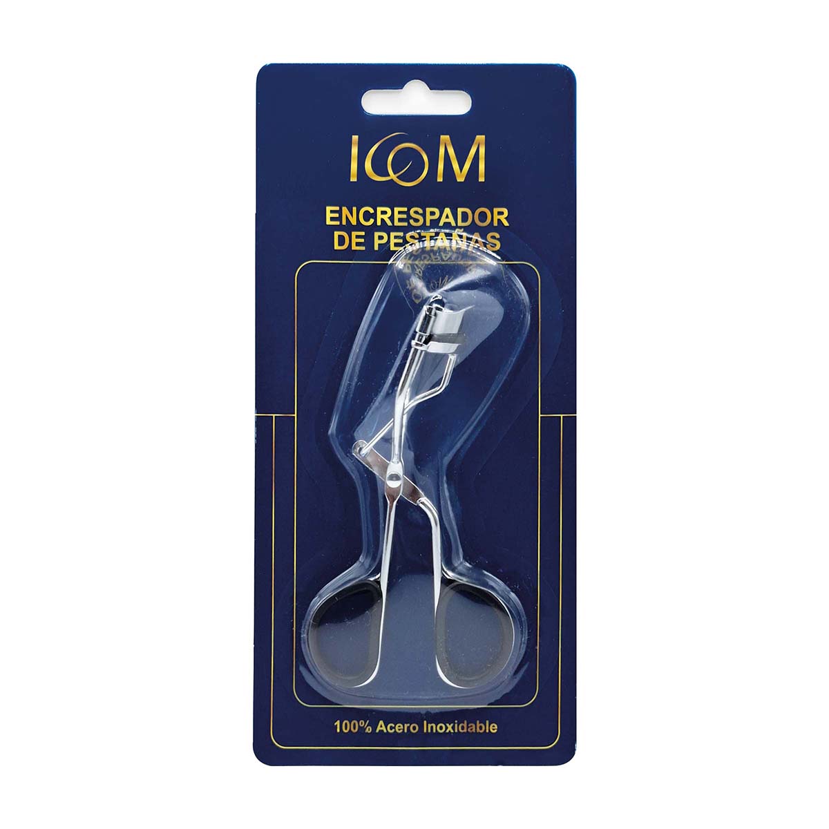 Encrespador de Pestañas Icom Blister x 1 Und