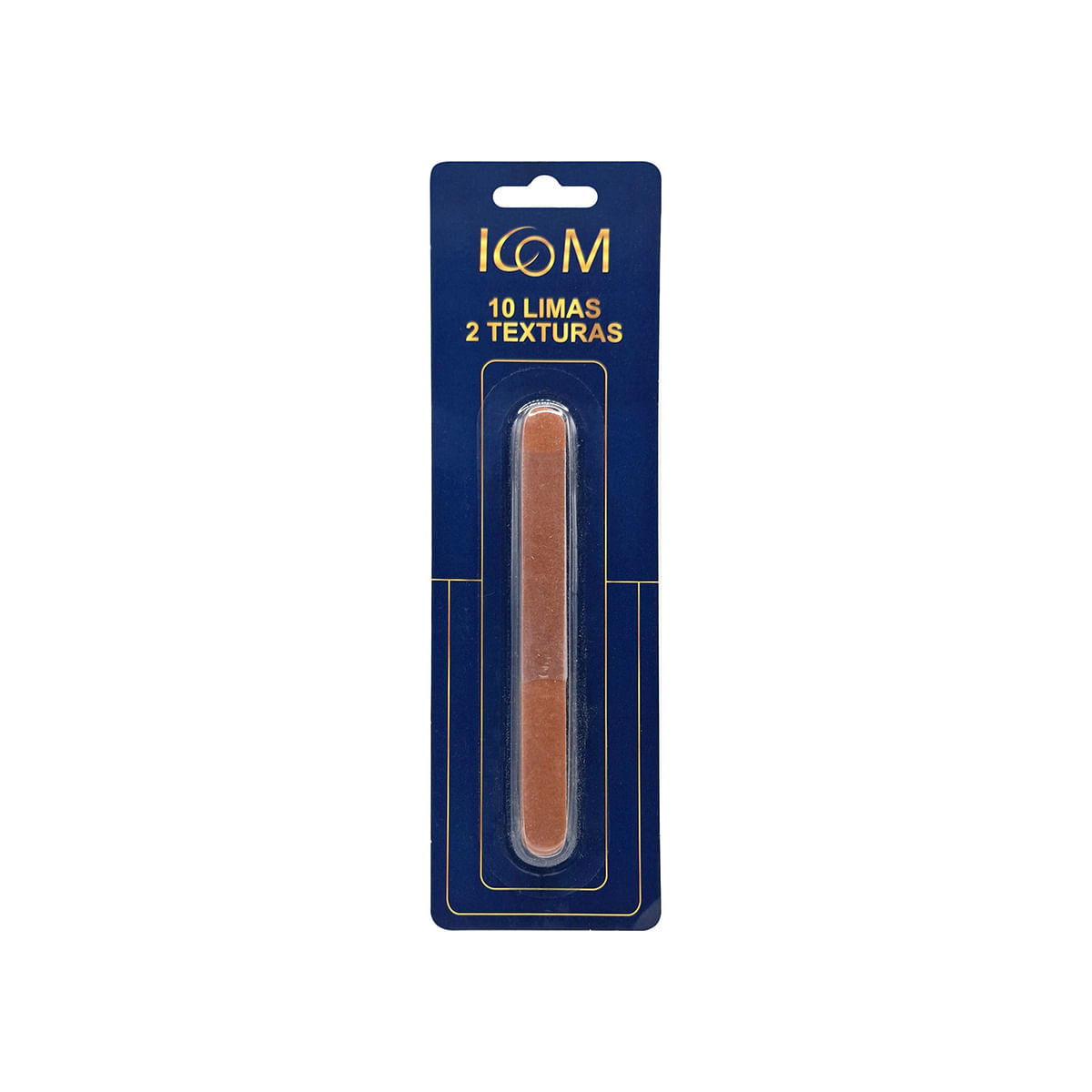 Limas 2 Texturas Icom Blister 10 Unds