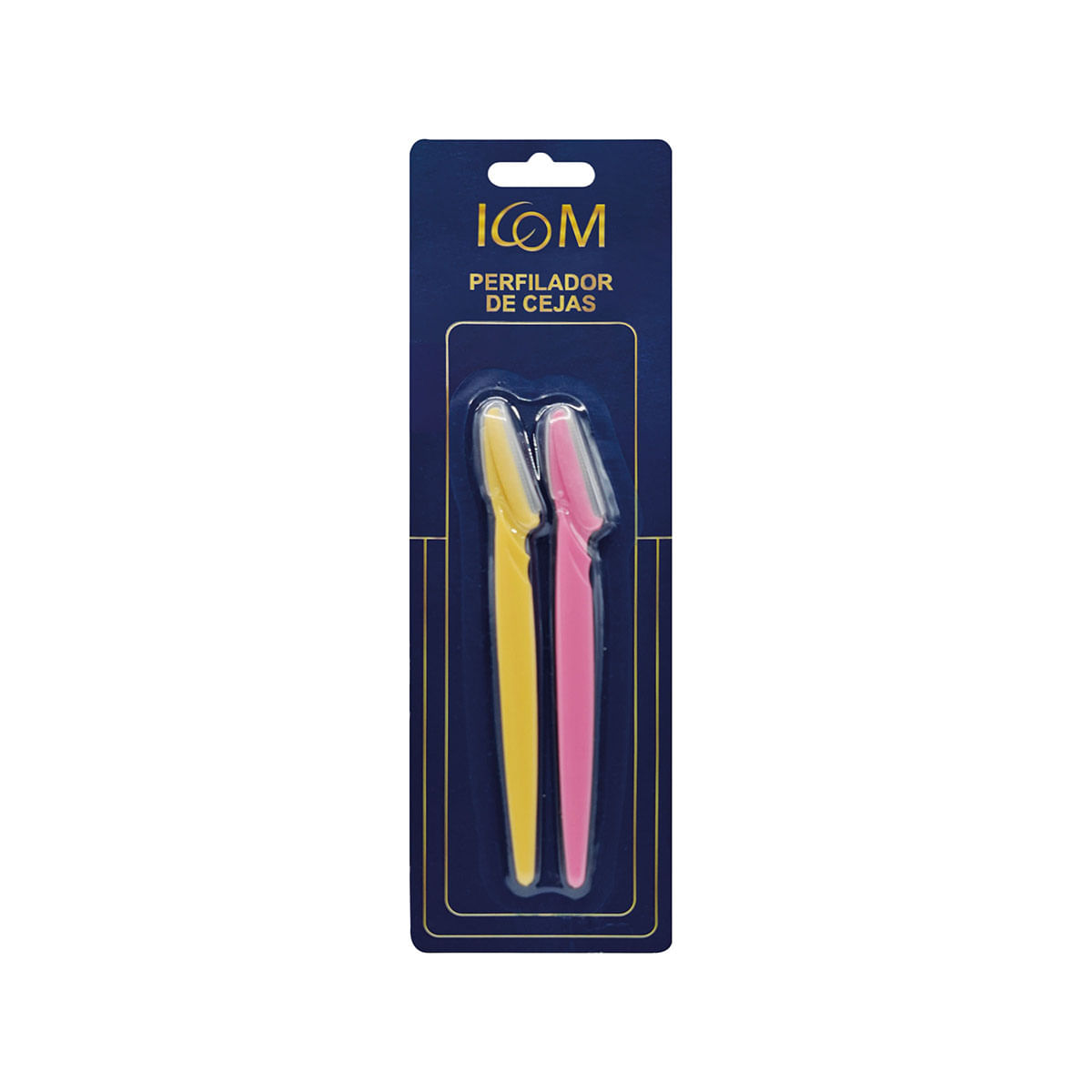 Perfilador de Cejas Icom Blister x 2 Unds