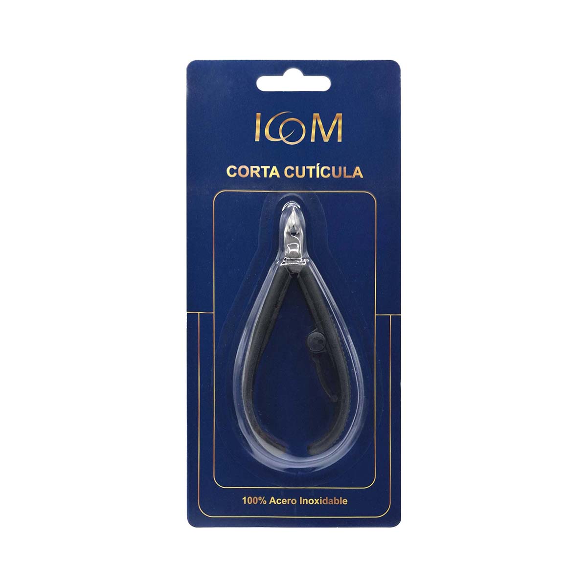 Corta Cuticula Icom Blister x 1 Und