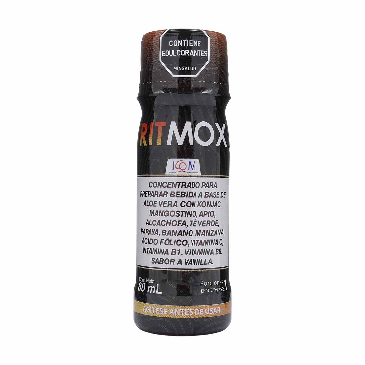 RitMox Icom Frasco x 60 mL