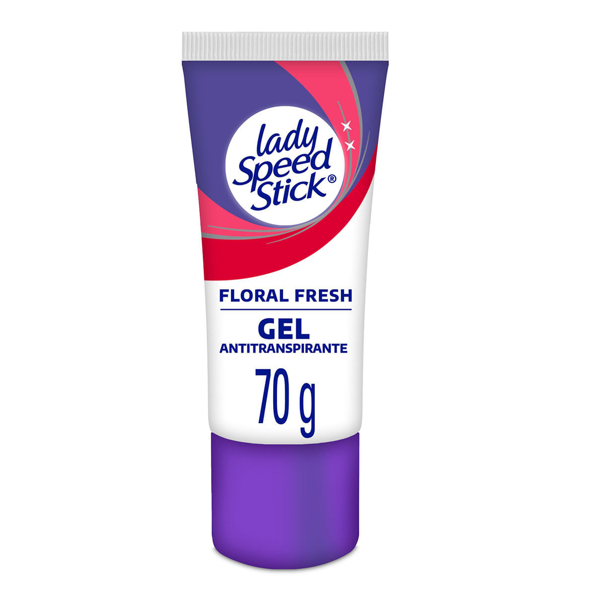 Desodorante en Gel Floral Fresh Lady Speed Stick Tubo x 70g