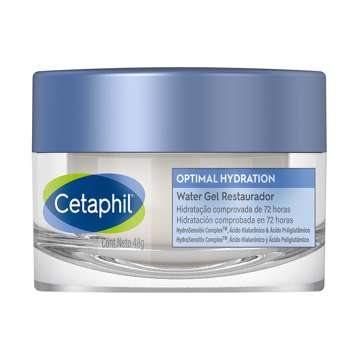 Crema Facial Optimal Hydration Cetaphil Frasco x 48g
