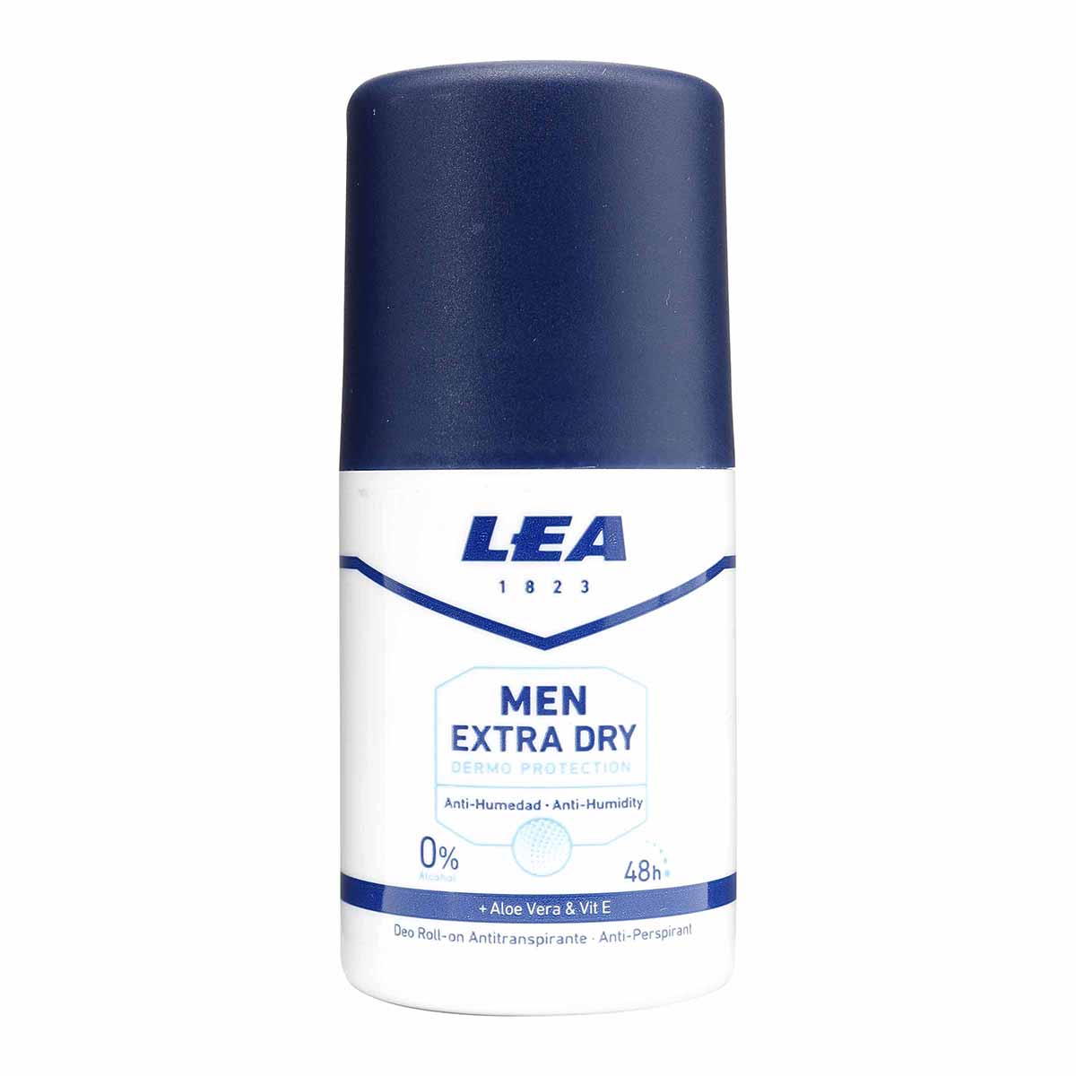 Desodorante Extre Dry Men Lea Roll-On x 50 mL