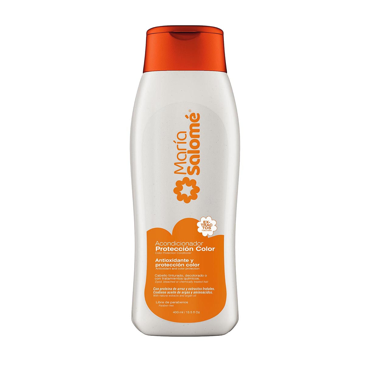 Acondicionador María Salomé Protección Color Frasco X 400 Ml.