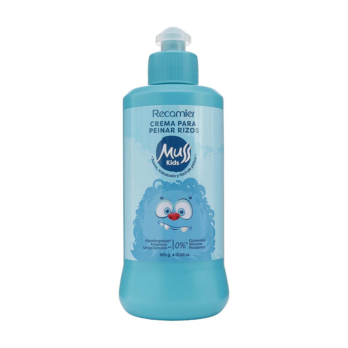 Crema para Peinar Kids Rizos Muss Frasco x 300g