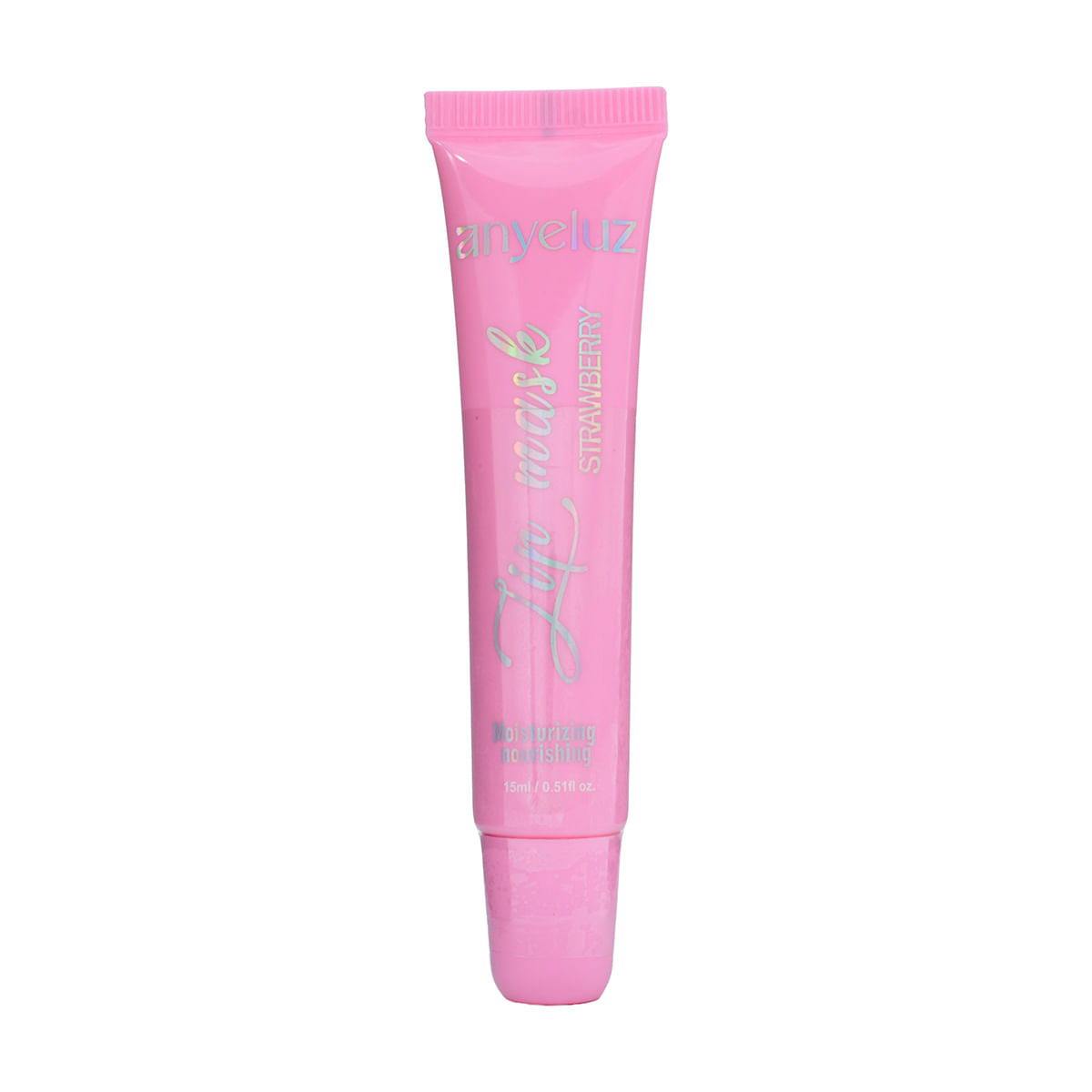 Brillo Lip Mask Strawberry Anyeluz Tubo x 15 mL