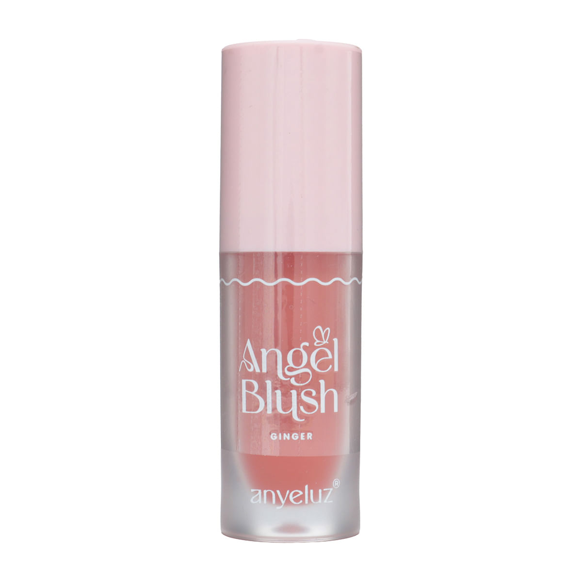 Rubor Liquido Dahia Angel Blush Anyeluz Tubo x 5 mL