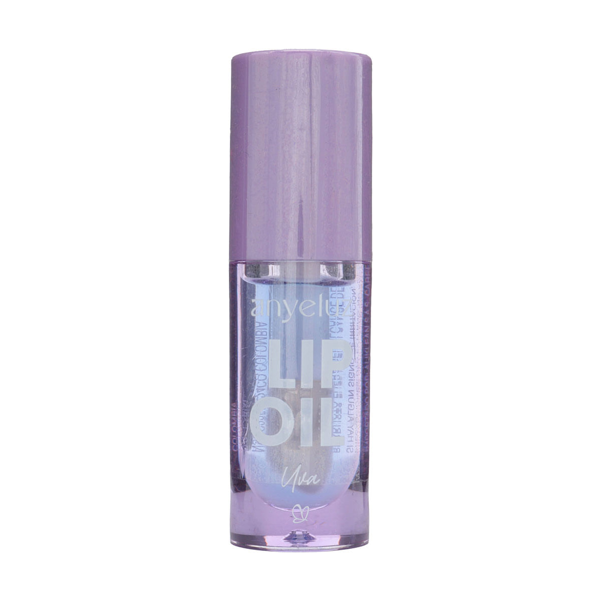 Aceite Labial Lip Oil Uva Anyeluz Barra x 5 mL