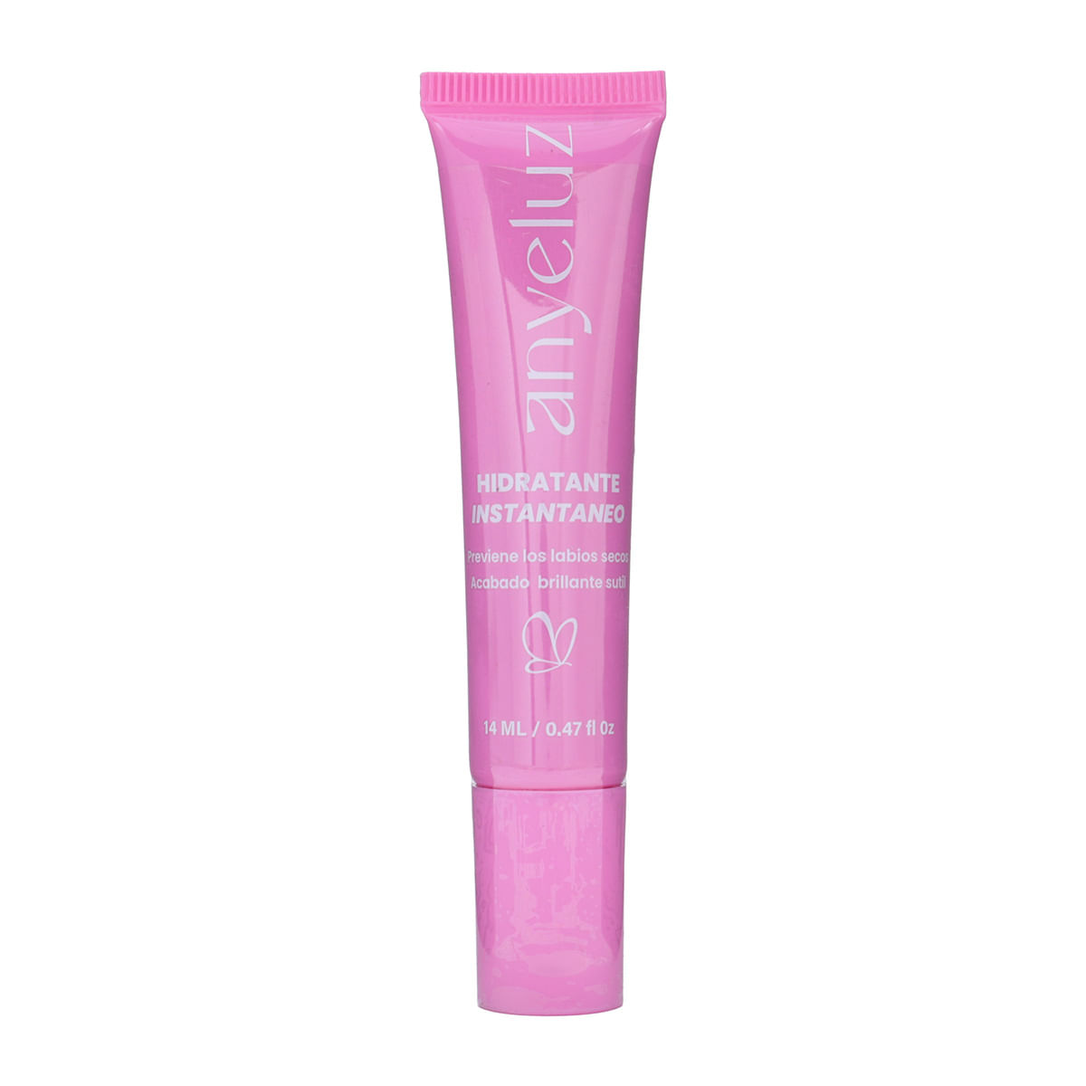 Labial Hidratante Addict Balm Tono 1 Anyeluz Frasco x 14 mL