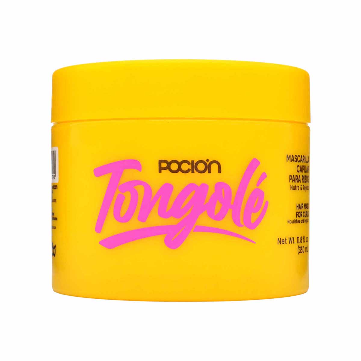Mascarilla para Rizos Tongole Pote x 350 mL