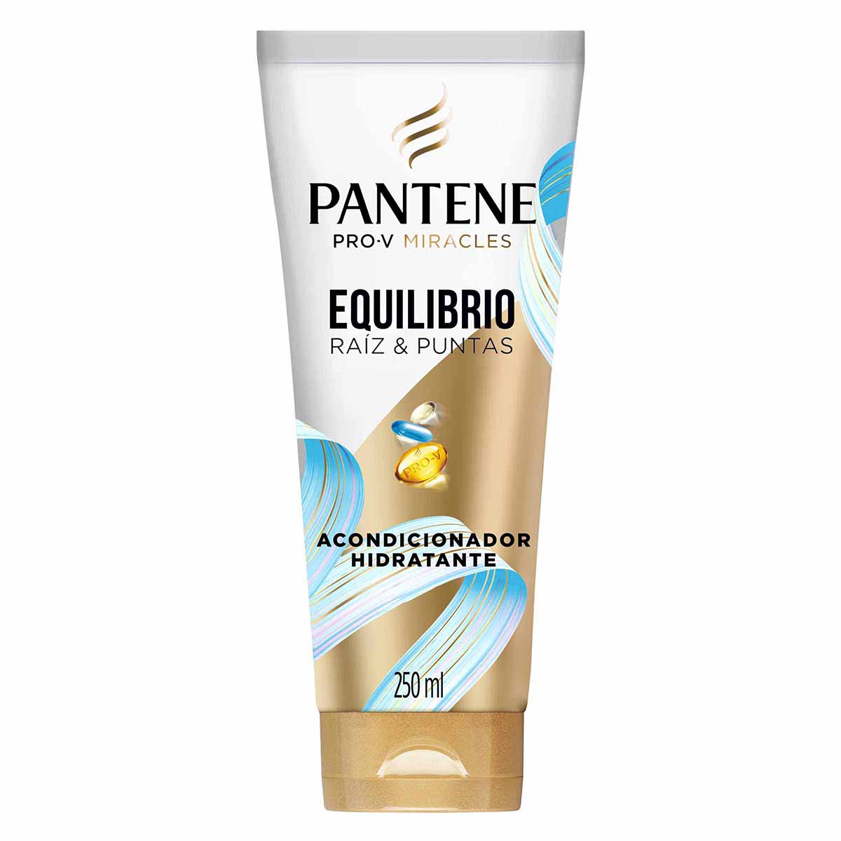 Acondicionador Equilibrio Raíz y Puntas Pantene Frasco x 250 mL