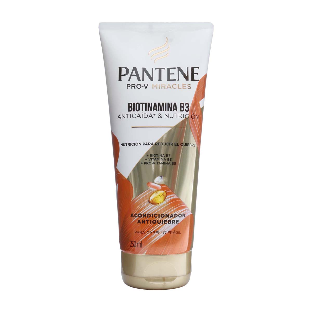 Acondicionador Anti-Quiebre Biotinamina B3 Pantene Frasco x 250 mL