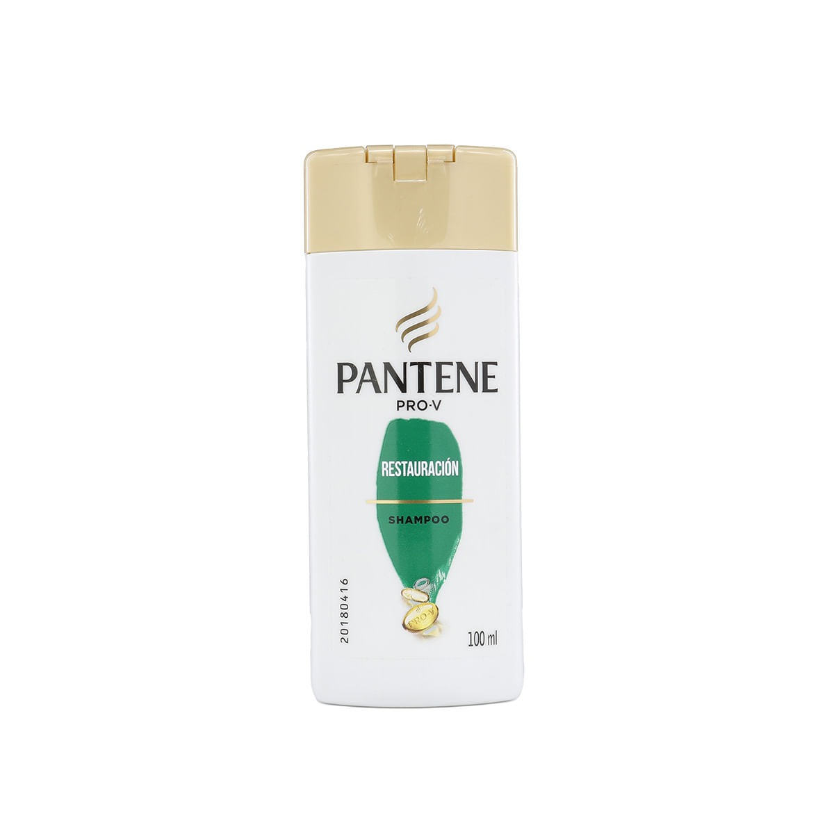 Shampoo Restauración Pantene Frasco x 100 mL