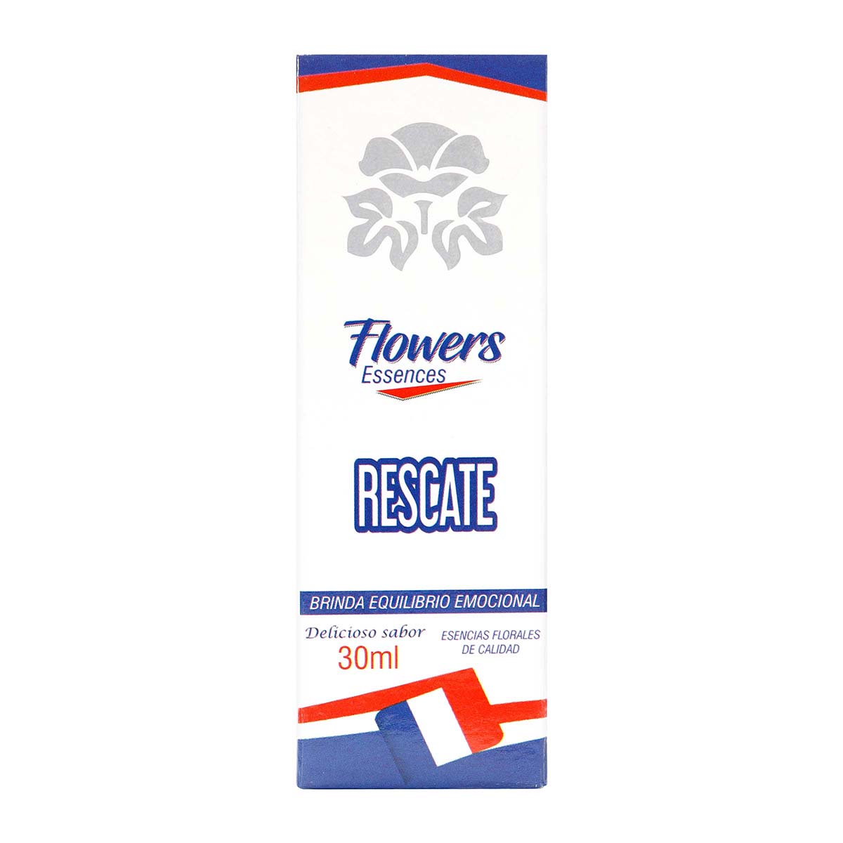 Esencia Floral Rescate Goutte a Goutte Frasco x 30 mL