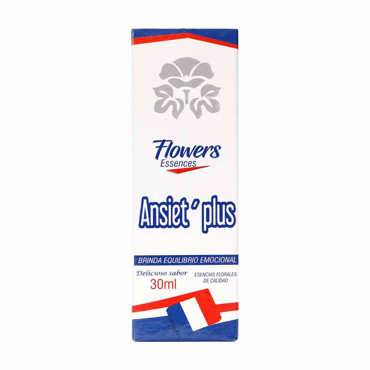 Esencia Floral Ansiet Plus Goutte a Goutte Frasco x 30 mL