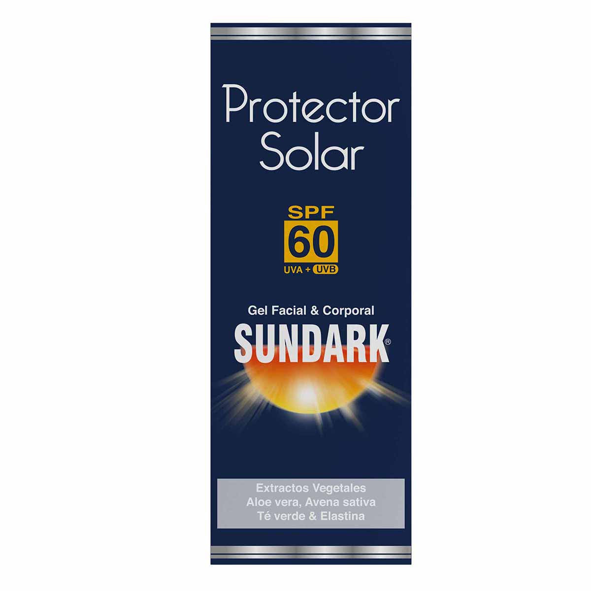 Protector Solar Arawak Sundark Spf 60 Tubo X 60 G.
