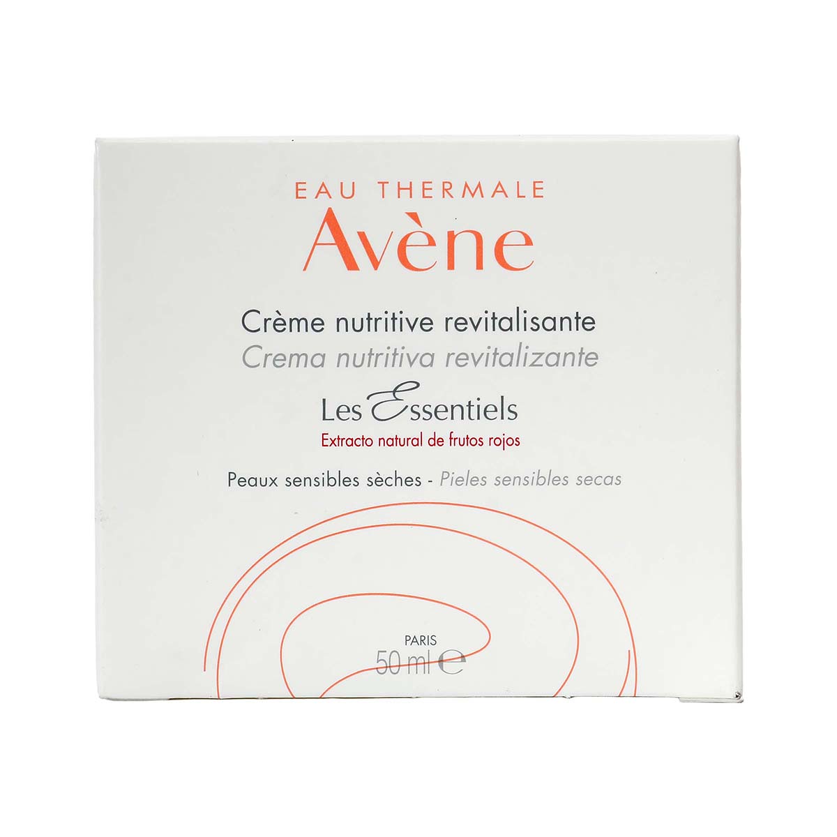 Crema Nutritiva Revitalizante Avéne Pote x 50 mL