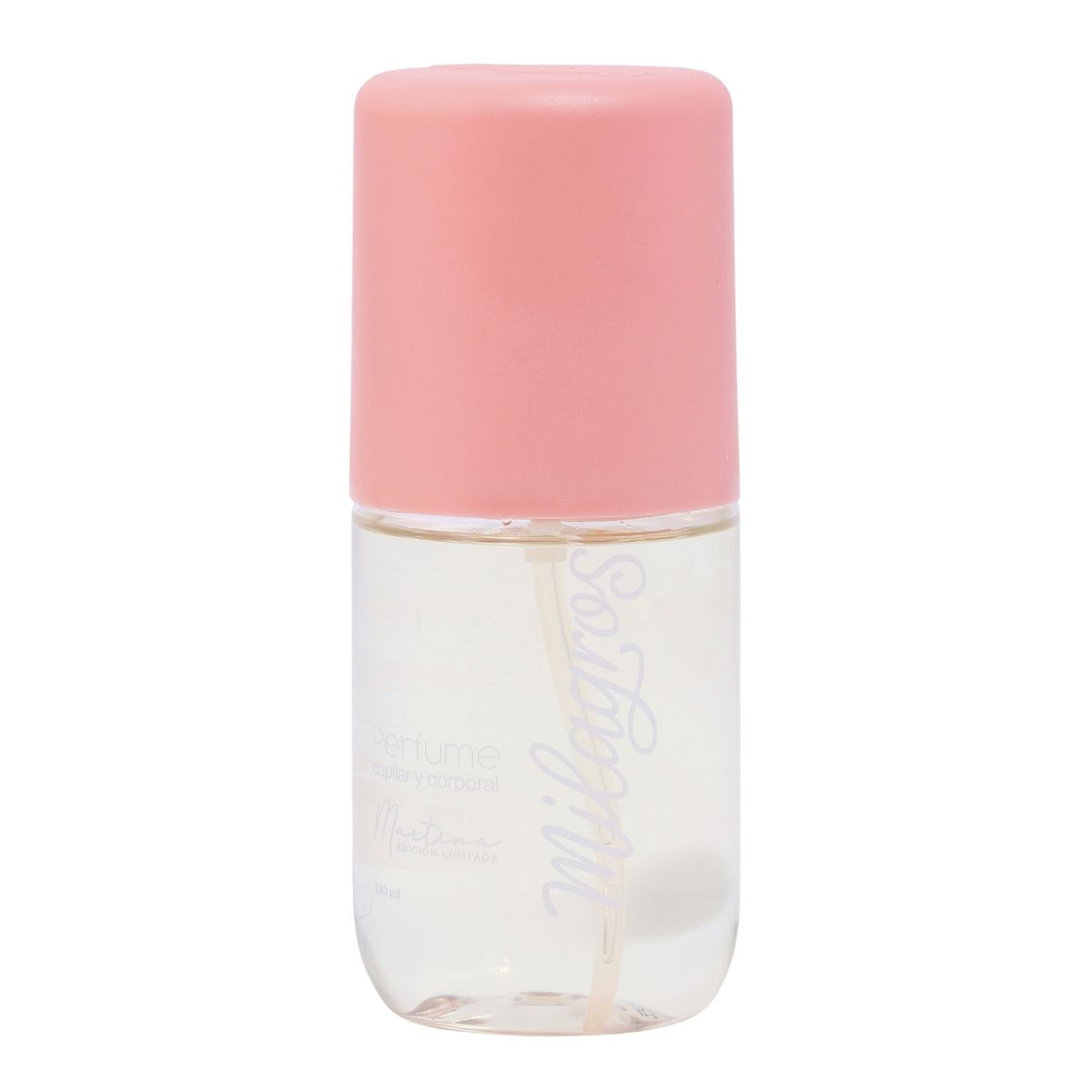 Perfume Capilar y Corporal Martina Milagros Spray x 120 mL