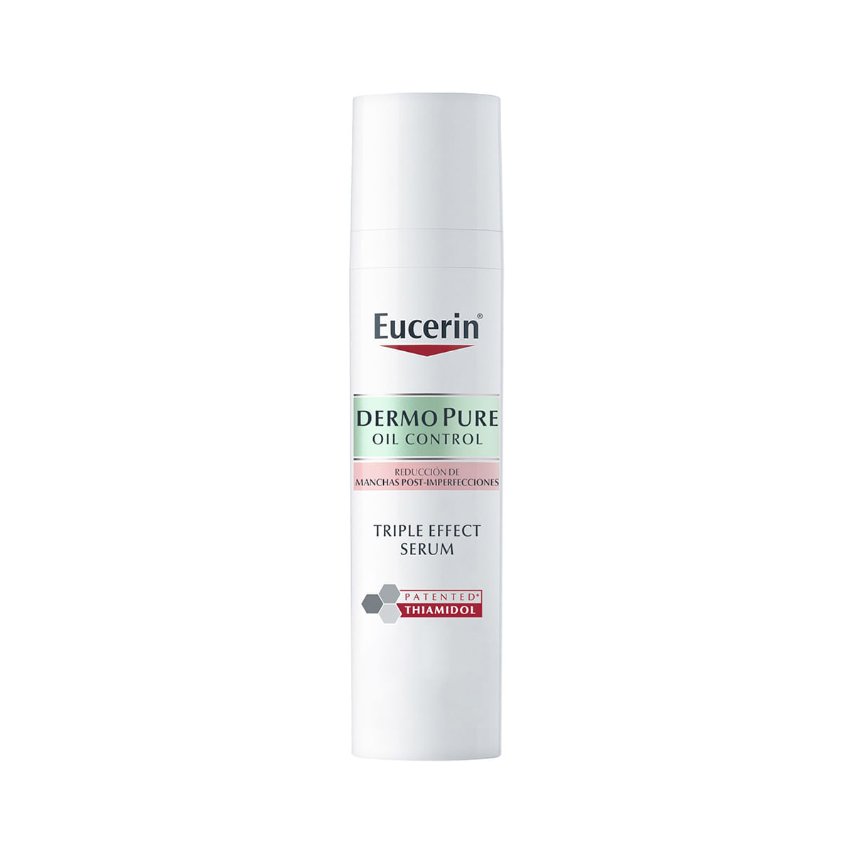 Serum Facial Dermo Pure Oil Control Triple Effect Eucerin Frasco x 40 mL