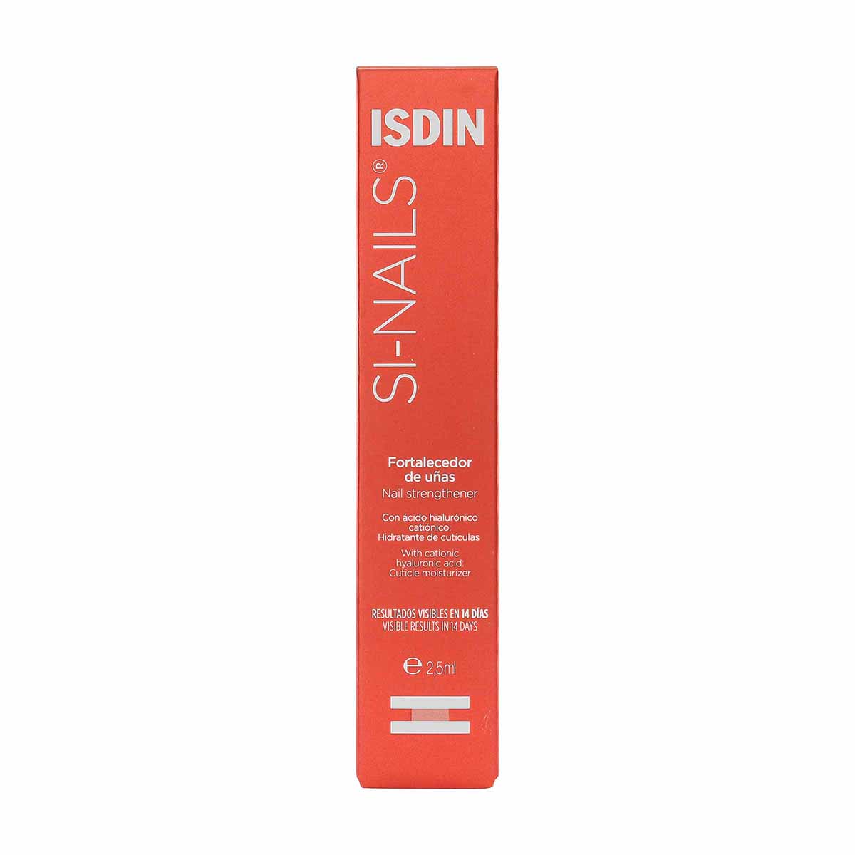 Fortalecedor de Uñas SI-NAILS Isdin Tubo x 2.5g
