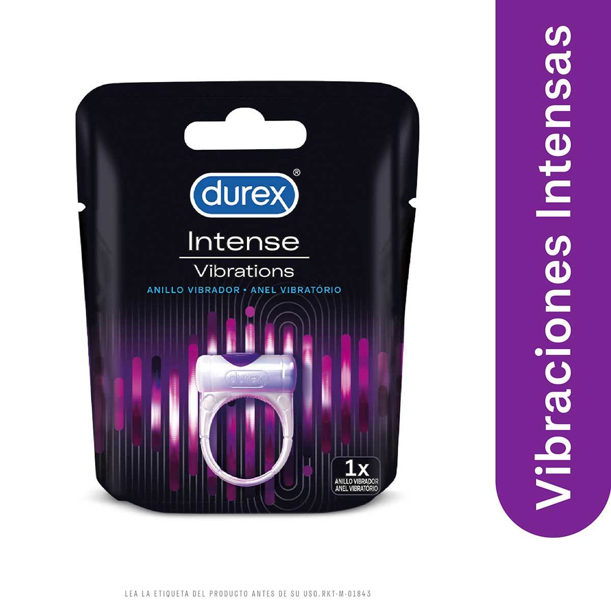 Anillo Vibrador Durex Play Blister x 1 Ud.
