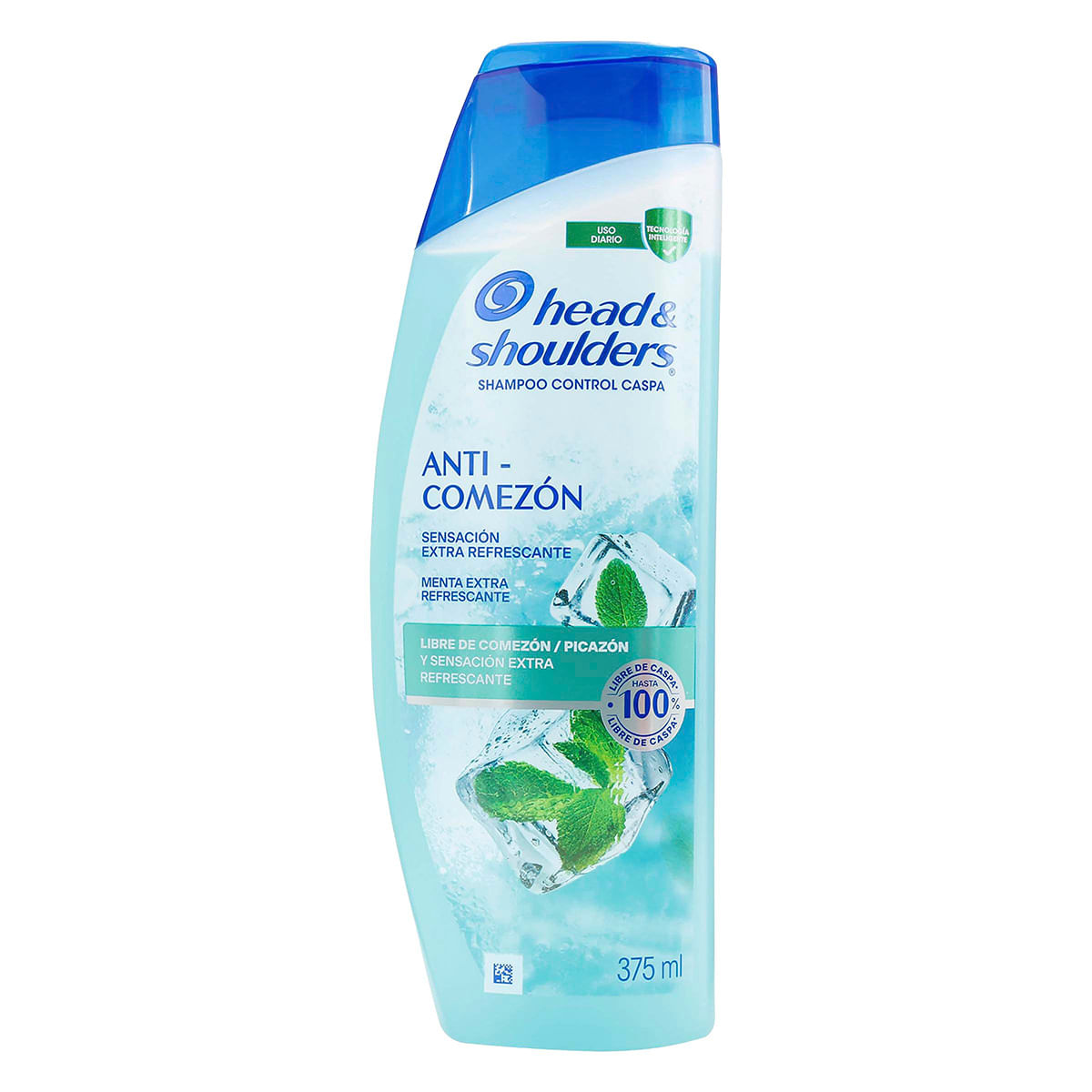 Shampoo Anti-Comezón Head & Shoulders Frasco x 375 mL