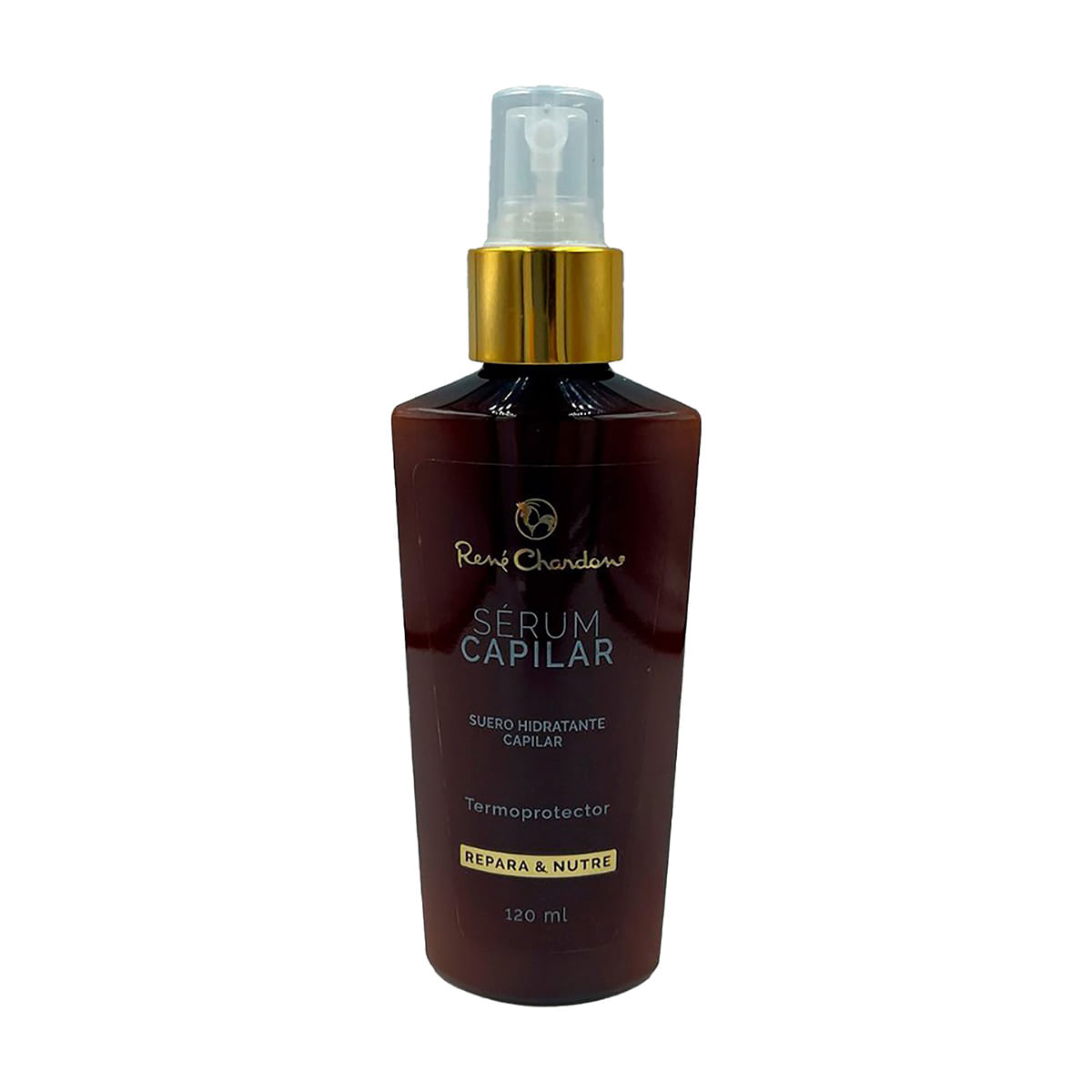 Serum Capilar Hidratante Dermoprotector René Chardon Frasco x 120 mL