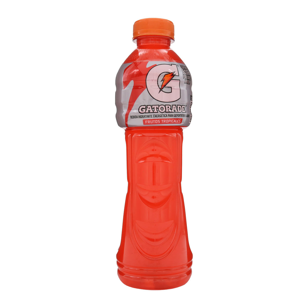 Bebida Hidratante sabor Frutas Tropicales Gatorade Botella x 500 mL