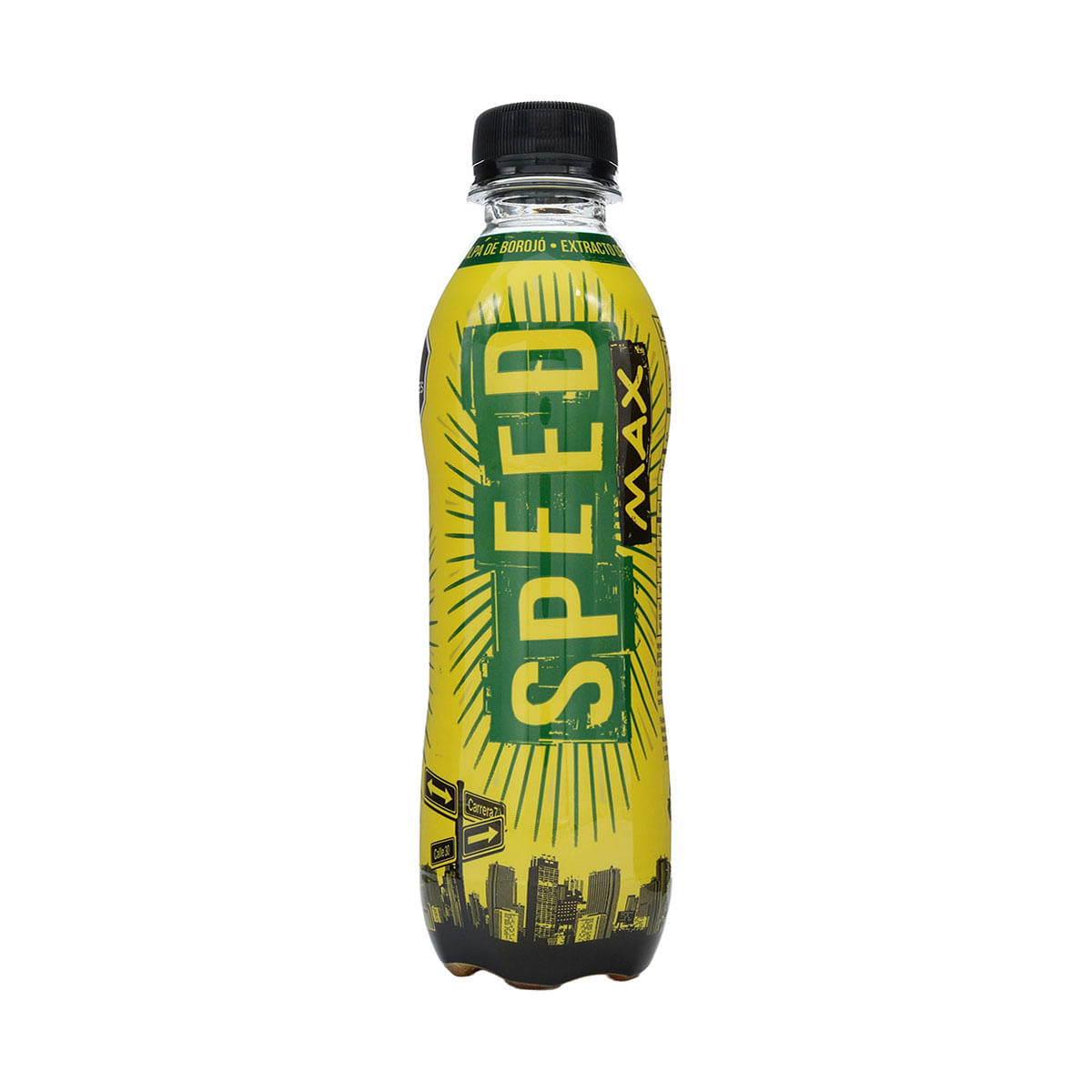 Bebida Energizante Speed Max Botella x 250 mL