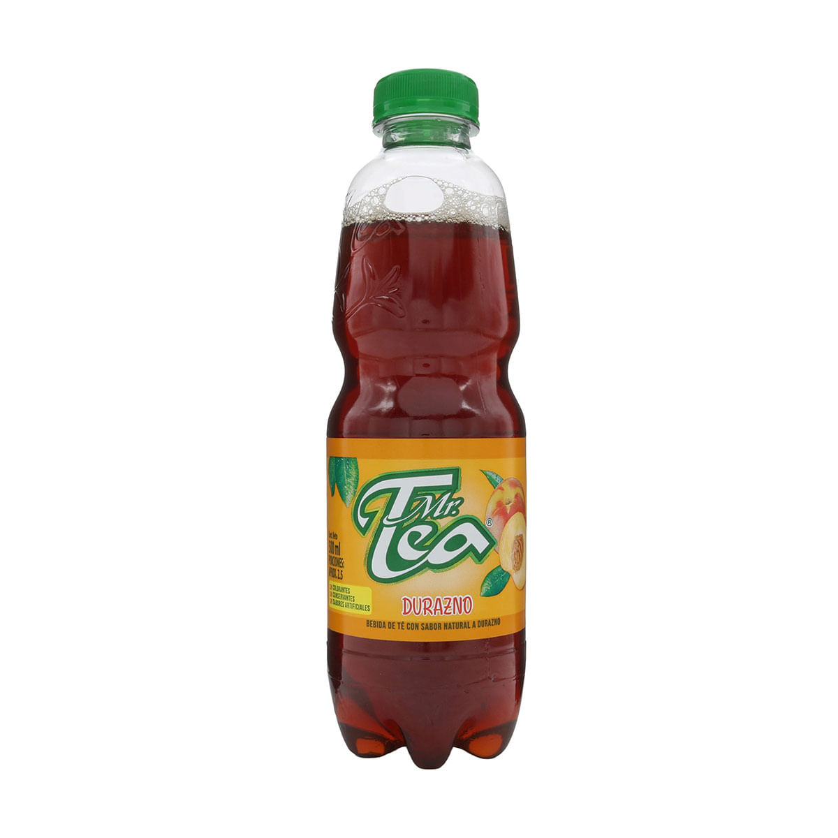 Té Sabor Durazno Mr.Tea Botella x 500 mL
