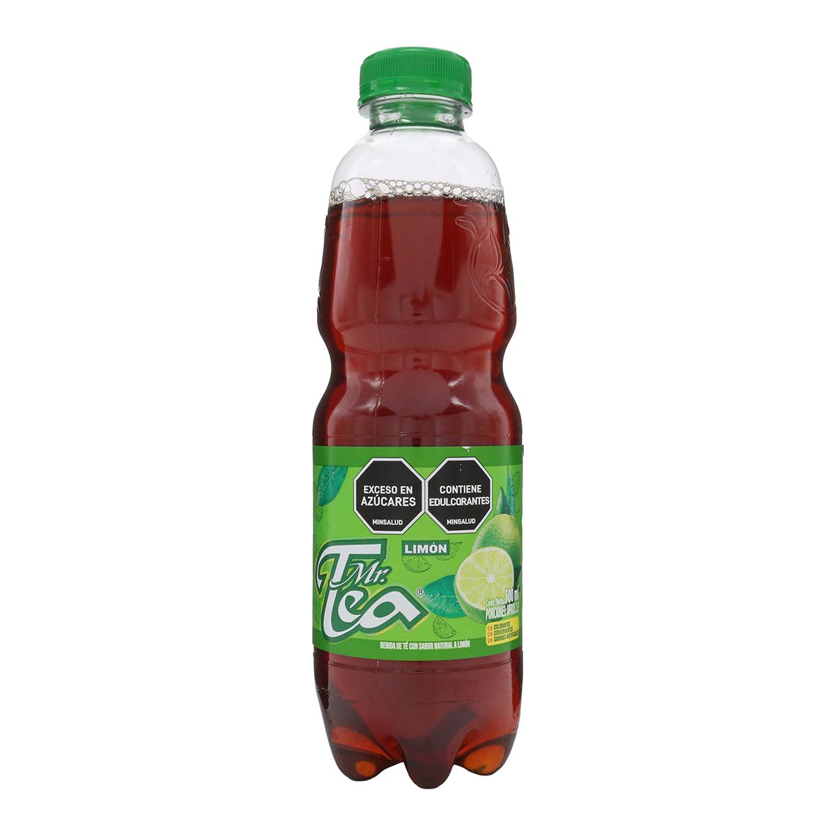 Té Sabor Limón Mr.Tea Botella x 500 mL