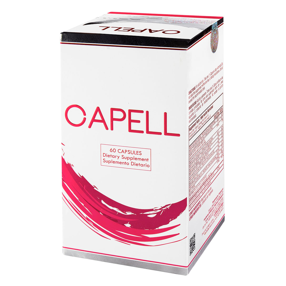 Suplemento Dietario Capell Caja x 60 Cápsulas