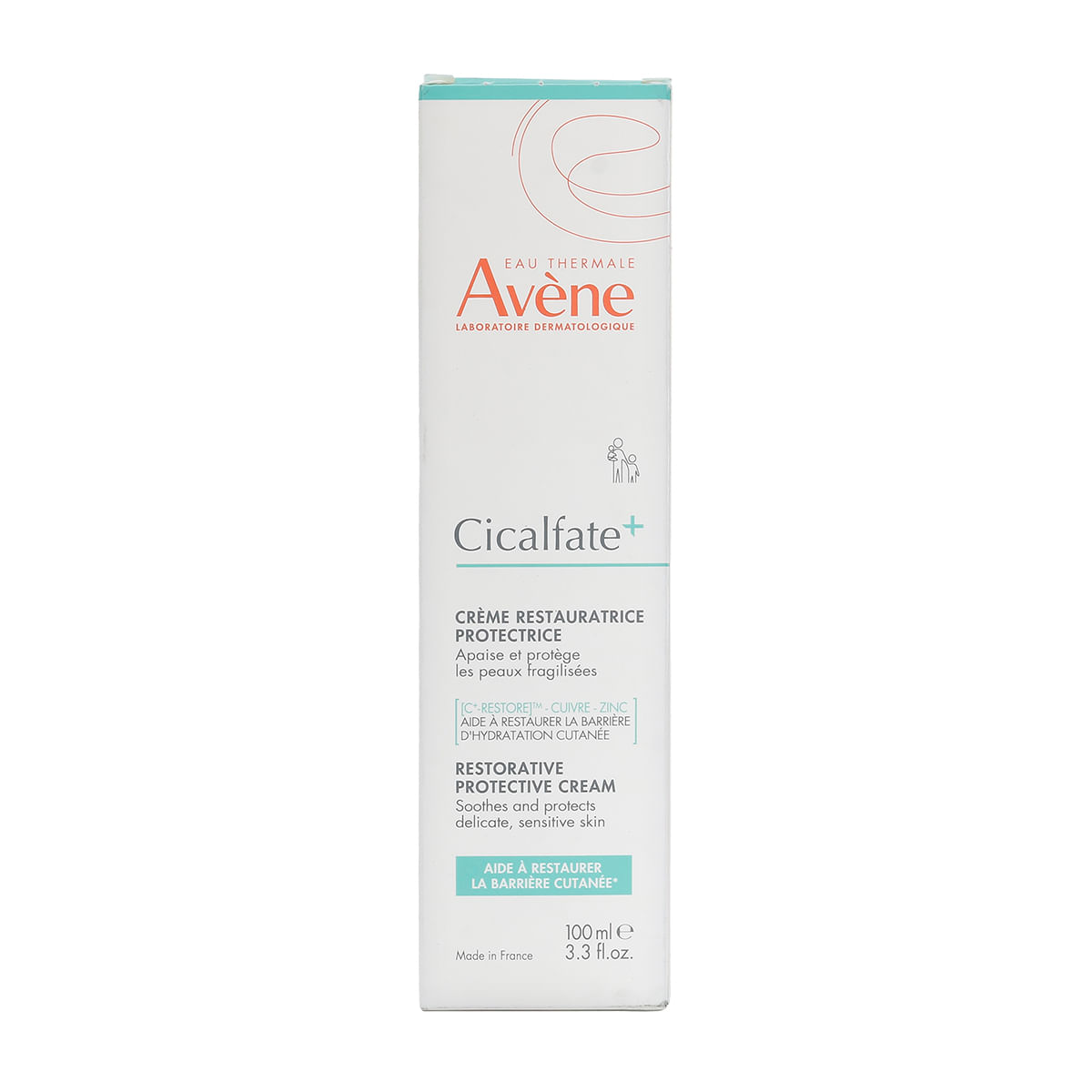 Crema Protectora-Reparadora Cicalfate+ Avéne Tubo x 100 mL
