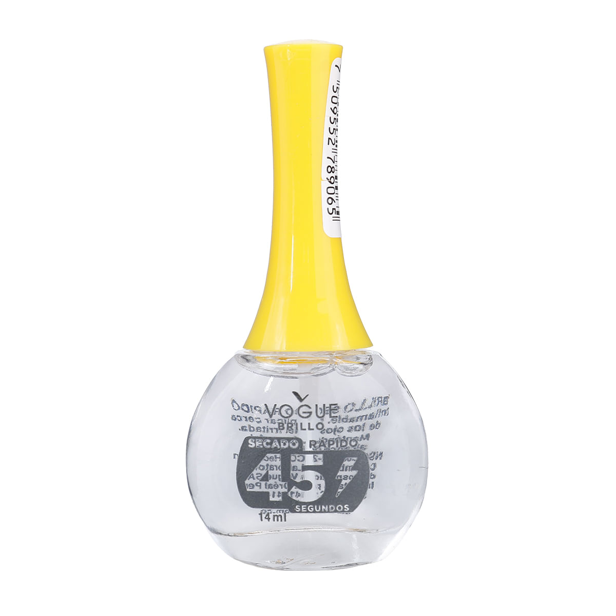 Esmalte de Uñas Secado Rapido Vogue Frasco x 14 mL