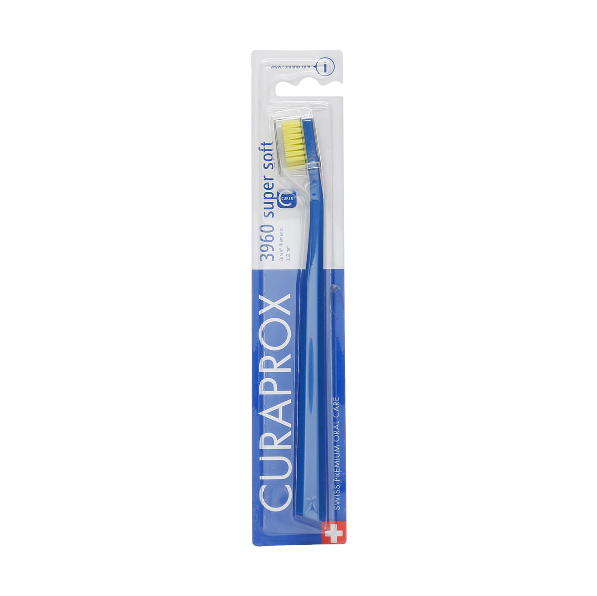 Cepillo Dental CS 3960 SuperSoft Curaprox Blíster x 1 Und