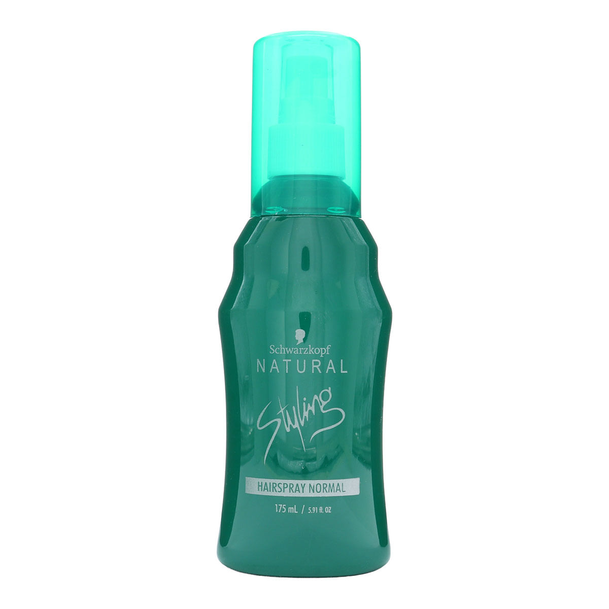 Laca Natural Normal Styling Frasco x 175 mL