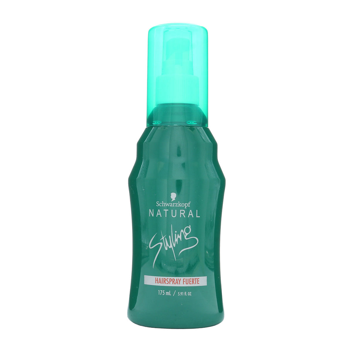 Laca Natural Fuerte Styling Frasco x 175 mL